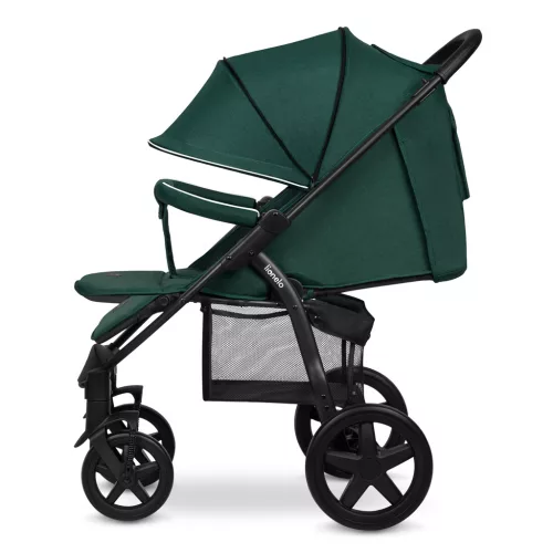 LIONELO Sport babakocsi Annet Plus Green Forest