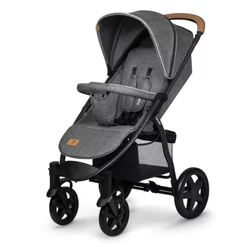 LIONELO Sport babakocsi Annet Plus Stone Caramel