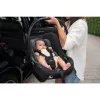 LIONELO Astrid i-Size autósülés (40-87 cm) Fekete Szürke