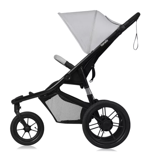 LIONELO Sport babakocsi Azura Grey Stone