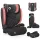 LIONELO Hugo i-Size autósülés (100-150 cm) Pink Baby