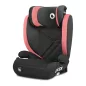 LIONELO Hugo i-Size autósülés (100-150 cm) Pink Baby