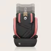 LIONELO Hugo i-Size autósülés (100-150 cm) Pink Baby