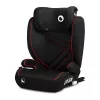 LIONELO Autósülés Hugo i-Size (100-150 cm) Sporty Fekete Piros