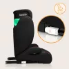 LIONELO Autósülés Hugo i-Size (100-150 cm) Sporty Fekete Piros