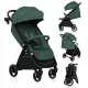 LIONELO Sport babakocsi Ingrid Green Emerald