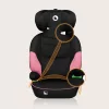 LIONELO Lars i-Size autósülés (100-150 cm) Pink Baby