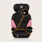 LIONELO Lars i-Size autósülés (100-150 cm) Pink Baby