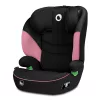 LIONELO Lars i-Size autósülés (100-150 cm) Pink Baby