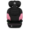 LIONELO Lars i-Size autósülés (100-150 cm) Pink Baby