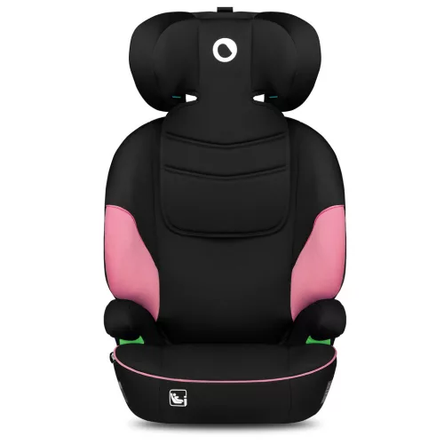 LIONELO Lars i-Size autósülés (100-150 cm) Pink Baby