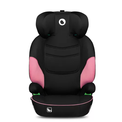 LIONELO Lars i-Size autósülés (100-150 cm) Pink Baby