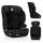 LIONELO Lars i-Size autósülés (100-150 cm) Sporty Black Red