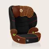 LIONELO Lars i-Size autósülés (100-150 cm) Sporty Black Red