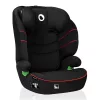 LIONELO Lars i-Size autósülés (100-150 cm) Sporty Black Red