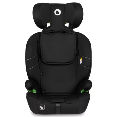 LIONELO Levi One i-Size autósülés (76-150 cm) Fekete Karbon
