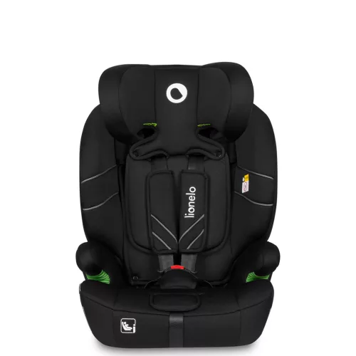 LIONELO Levi One i-Size autósülés (76-150 cm) Fekete Karbon