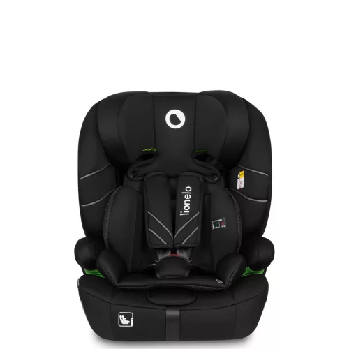 LIONELO Levi One i-Size autósülés (76-150 cm) Fekete Karbon