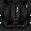 LIONELO Levi One i-Size autósülés (76-150 cm) Fekete Karbon