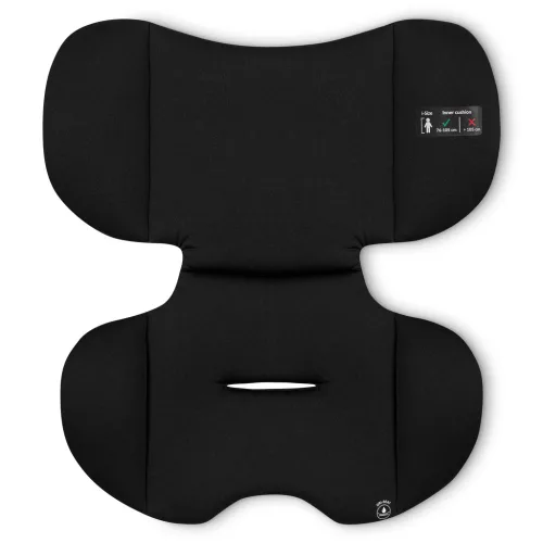 LIONELO Levi One i-Size autósülés (76-150 cm) Fekete Karbon