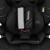 LIONELO Levi One i-Size autósülés (76-150 cm) Fekete Karbon