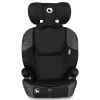 LIONELO Levi One i-Size autósülés (76-150 cm) Fekete Szürke