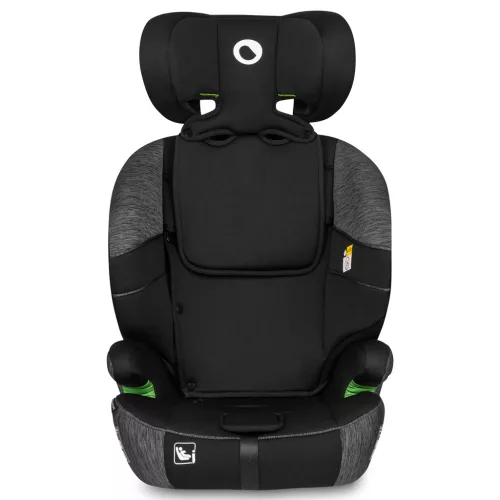 LIONELO Levi One i-Size autósülés (76-150 cm) Fekete Szürke