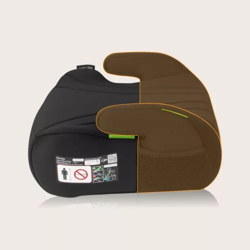 LIONELO Autósülés Luuk i-Size (125-150 cm) Fekete