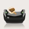 LIONELO Luuk Fix i-Size autósülés (125-150 cm) Szürke Kő