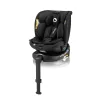 LIONELO Autósülés Navy i-Size (40-150 cm) Fekete Onyx