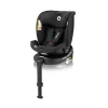 LIONELO Autósülés Navy i-Size (40-150 cm) Fekete Onyx
