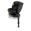 LIONELO Autósülés Navy i-Size (40-150 cm) Fekete Onyx