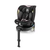 LIONELO Autósülés Navy i-Size (40-150 cm) Fekete Rózsaszín