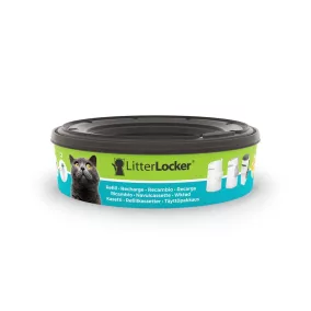 LITTER LOCKER Pótkazetta