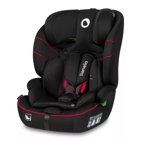 LIONELO Levi I-Size autósülés (76–150 cm) Sporty Black