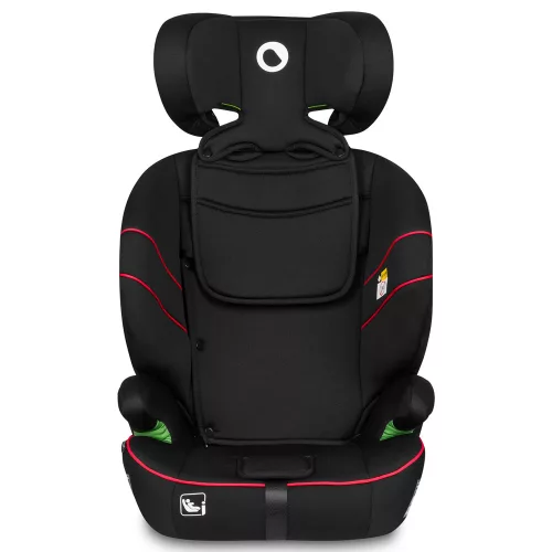 LIONELO Levi I-Size autósülés (76–150 cm) Sporty Black