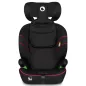 LIONELO Levi I-Size autósülés (76–150 cm) Sporty Black