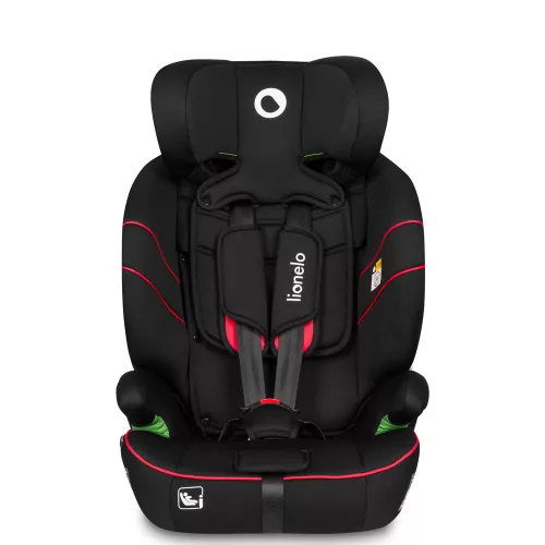 LIONELO Levi I-Size autósülés (76–150 cm) Sporty Black