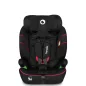 LIONELO Levi I-Size autósülés (76–150 cm) Sporty Black