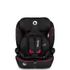 LIONELO Levi I-Size autósülés (76–150 cm) Sporty Black