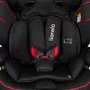 LIONELO Levi I-Size autósülés (76–150 cm) Sporty Black