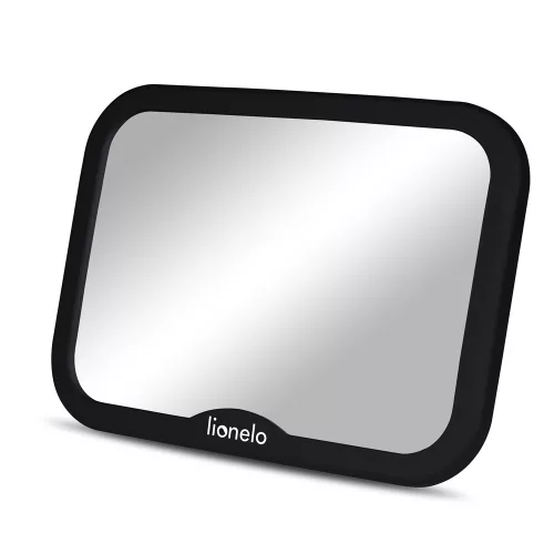 LIONELO Visszapillantó tükör autóba Sett Black Carbon
