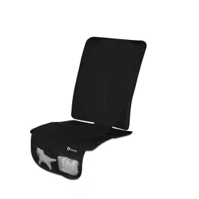 LIONELO Sikker Black Carbon autósülés alátét