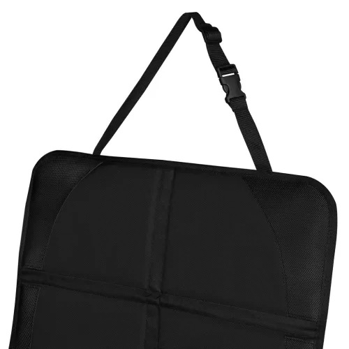 LIONELO Sikker Black Carbon autósülés alátét