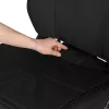 LIONELO Sikker Black Carbon autósülés alátét