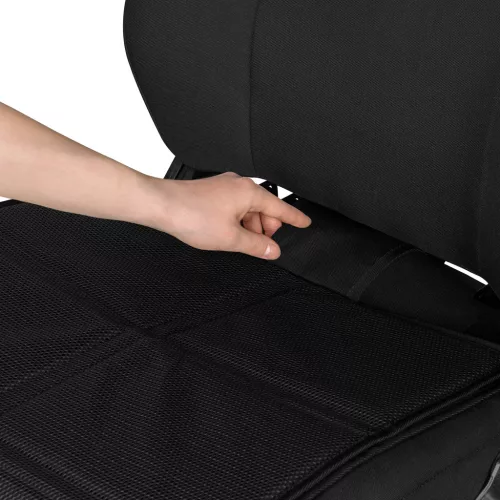 LIONELO Sikker Black Carbon autósülés alátét