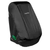 LIONELO Autósülés huzat ThermalCover Silver