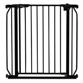 LIONELO Gyermekvédő Truus Slim Black Onyx 75-105 cm