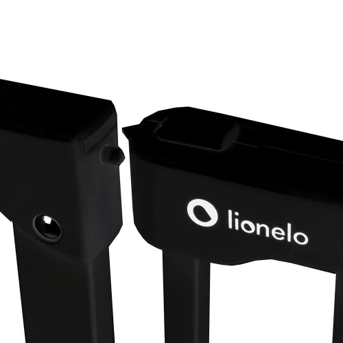 LIONELO Gyermekvédő Truus Slim Black Onyx 75-105 cm
