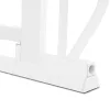 LIONELO Gyermekvédő Truus Slim Fehér 75-105 cm